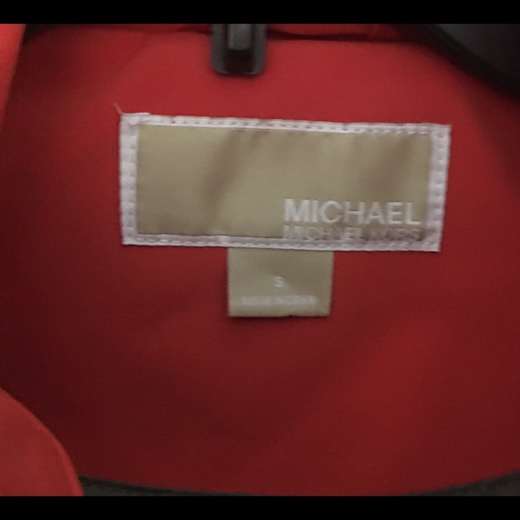 Michael Michael Kors Utility Jacket Size S - Picture 4 of 6